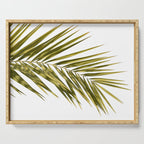 Palm Leaves V Serving Tray Gallery Image 1