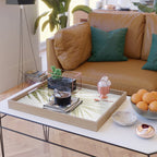 Palm Leaves V Serving Tray Gallery Image 2
