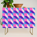 Geometric 01A Credenza Gallery Image 1