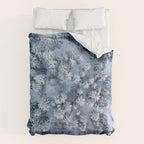 Winter Pine Forest Comforter Gallery Image 6