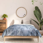 Winter Pine Forest Comforter Gallery Image 3