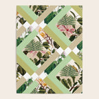 Cubed Vintage Botanicals Poster Gallery Image 4