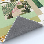 Cubed Vintage Botanicals Rug Gallery Image 4