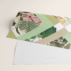 Cubed Vintage Botanicals Wrapping Paper Gallery Image 2