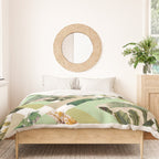 Cubed Vintage Botanicals Duvet Cover Gallery Image 3