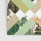 Cubed Vintage Botanicals Poster Gallery Image 3