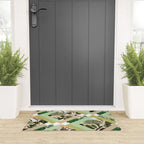Cubed Vintage Botanicals Welcome Mat Gallery Image 3
