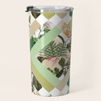 Cubed Vintage Botanicals Travel Mug Gallery Image 3