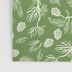 Pine Branches Poster Gallery Image 3