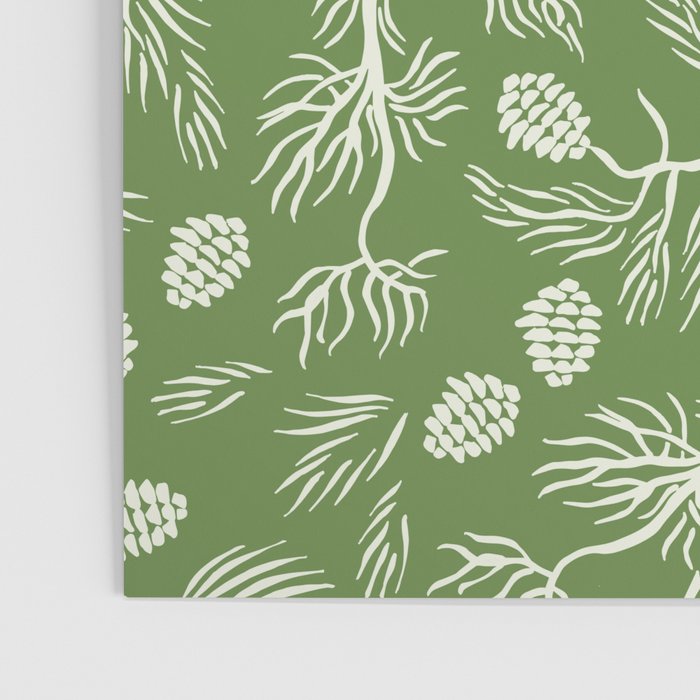 Pine Branches Poster Gallery Image 3