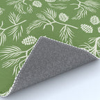 Pine Branches Rug Gallery Image 4