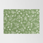 Pine Branches Rug Gallery Image 2