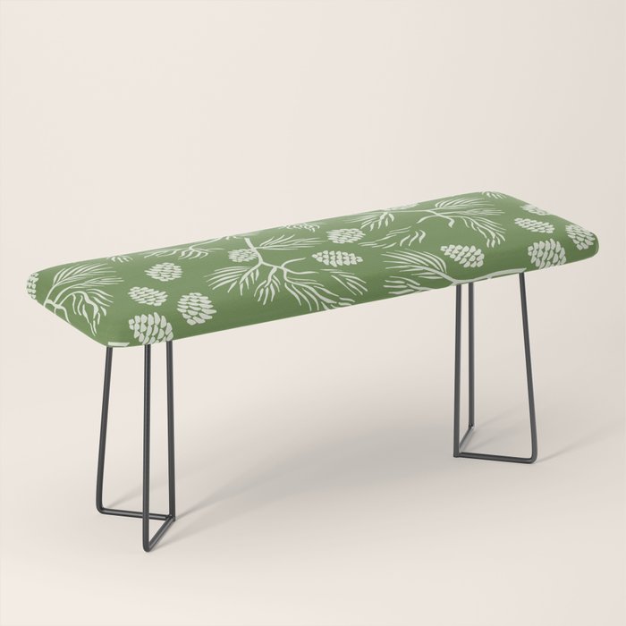 Pine Branches Bench Gallery Image 1