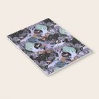 Dream with Dancing Trees Notebook Gallery Image 3