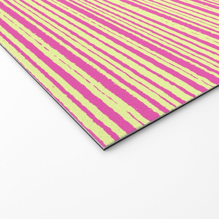 Pink Lemonade Welcome Mat Gallery Image 2