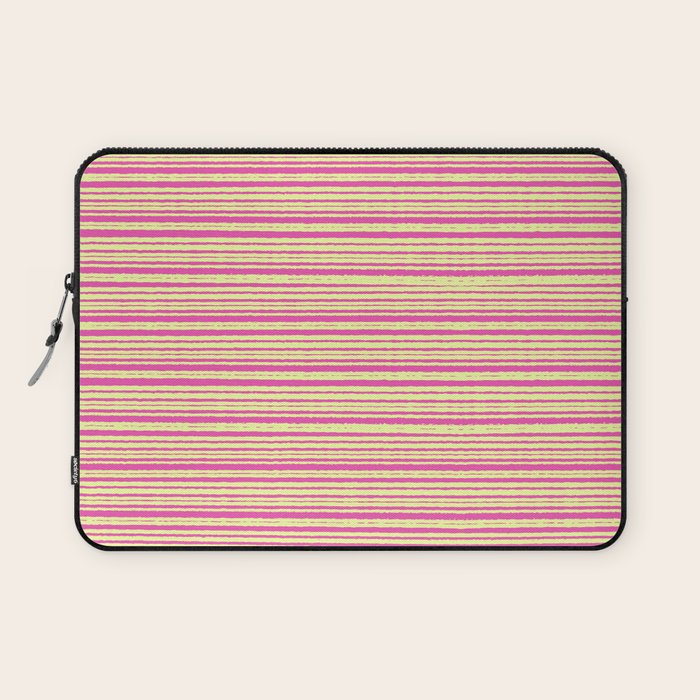 Pink Lemonade Laptop Sleeve Gallery Image 1