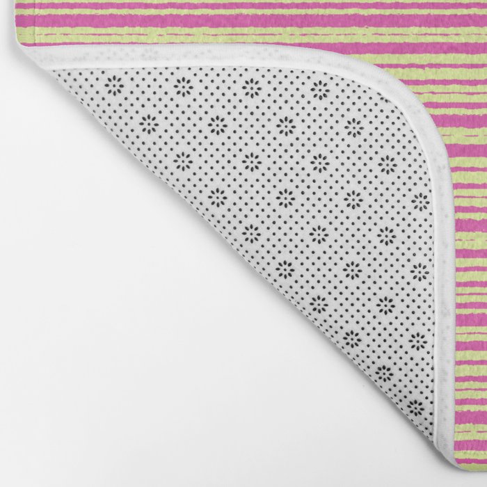 Pink Lemonade Bath Mat Gallery Image 2