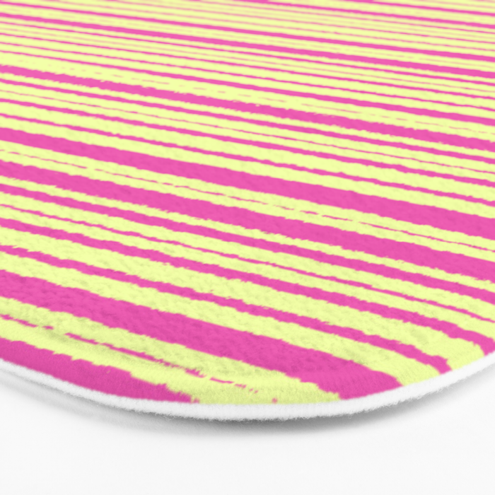 Pink Lemonade Bath Mat Gallery Image 3