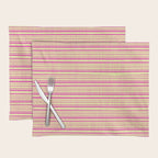 Pink Lemonade Placemat Gallery Image 1