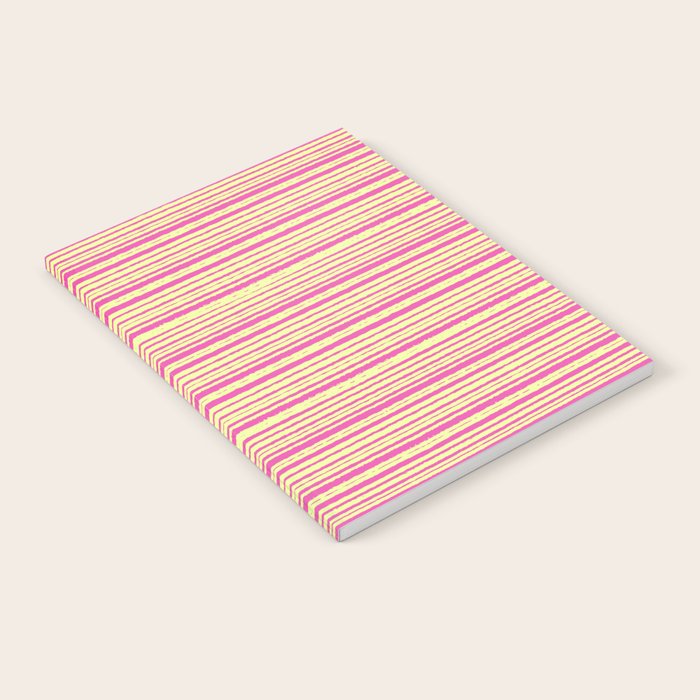 Pink Lemonade Notebook Gallery Image 2