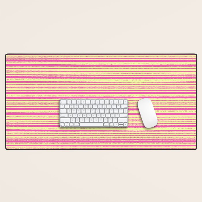 Pink Lemonade Desk Mat Gallery Image 1