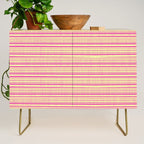 Pink Lemonade Credenza Gallery Image 1