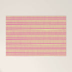 Pink Lemonade Welcome Mat Gallery Image 1