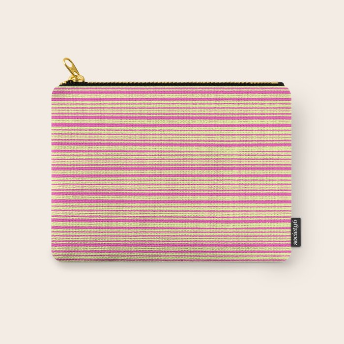 Pink Lemonade Carry All Pouch Gallery Image 1