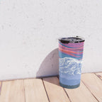 Orca Momma and calf - Ballet Slipper Travel Mug Gallery Image 4