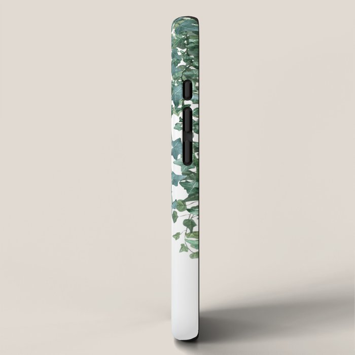 Ivy Watercolor iPhone Case Gallery Image 2