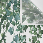 Ivy Watercolor Wall Tapestry Gallery Image 3
