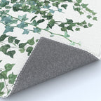 Ivy Watercolor Rug Gallery Image 4