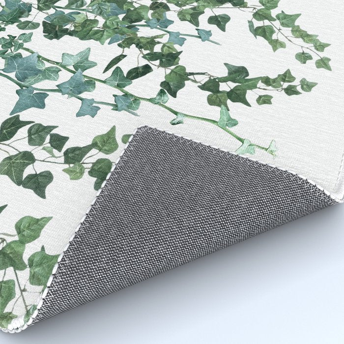 Ivy Watercolor Rug Gallery Image 4