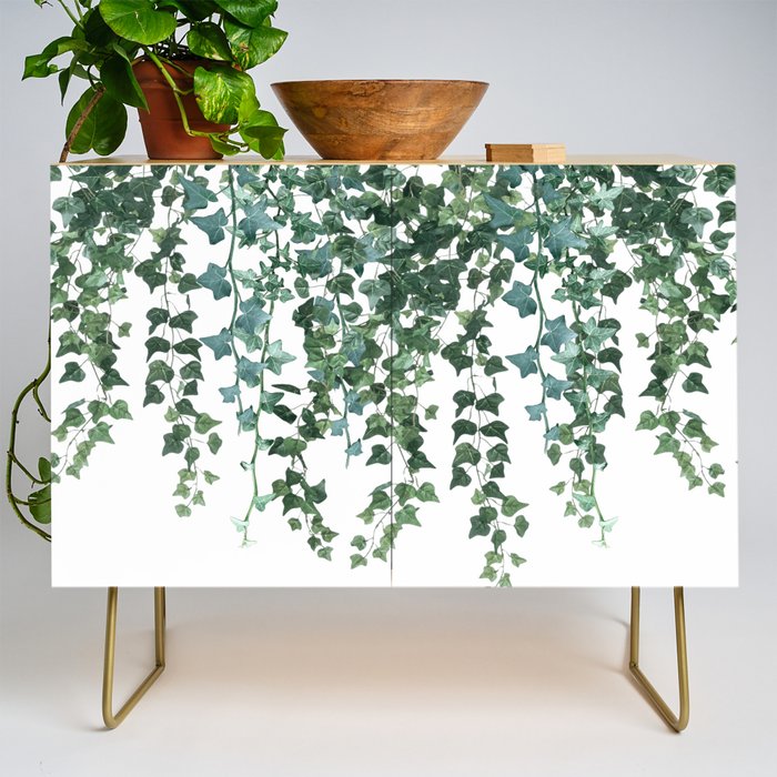 Ivy Watercolor Credenza Gallery Image 1