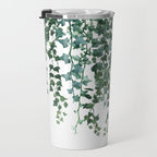 Ivy Watercolor Travel Mug Gallery Image 3