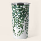 Ivy Watercolor Travel Mug Gallery Image 1