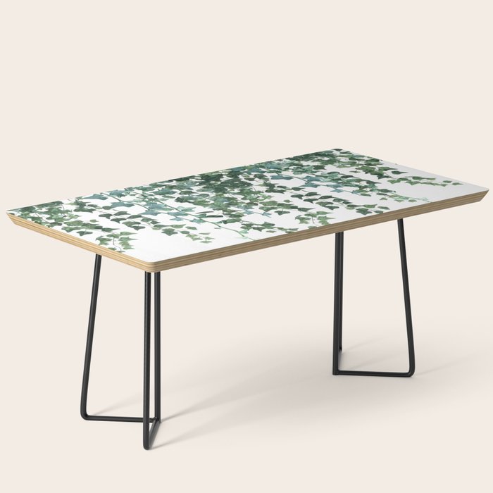 Ivy Watercolor Coffee Table Gallery Image 1