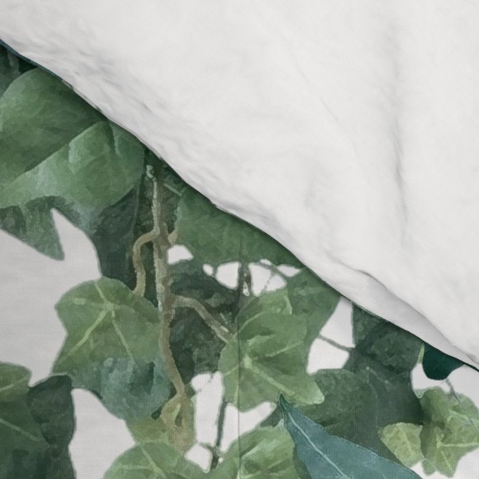 Ivy Watercolor Comforter Gallery Image 4