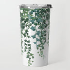 Ivy Watercolor Travel Mug Gallery Image 2