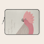 Galah, Bird of Australia Laptop Sleeve Gallery Image 1