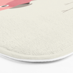 Galah, Bird of Australia Bath Mat Gallery Image 3