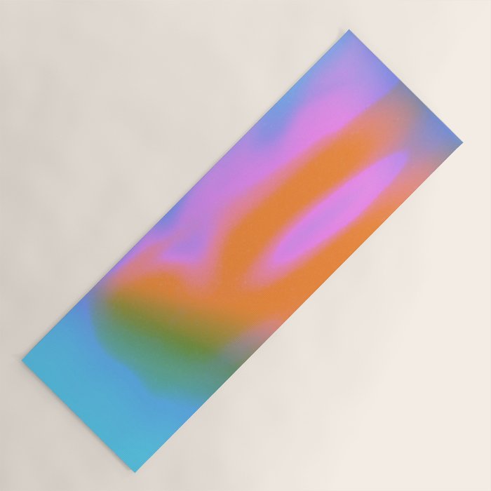 Somewhere Between Yoga Mat Gallery Image 1