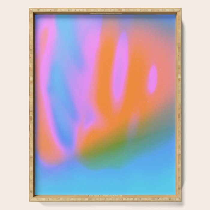 Somewhere Between Serving Tray Gallery Image 1