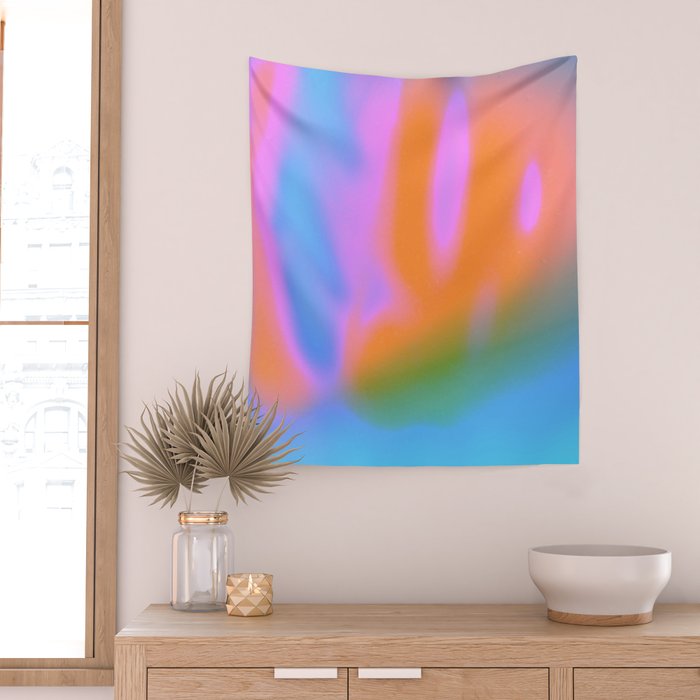 Somewhere Between Wall Tapestry Gallery Image 2