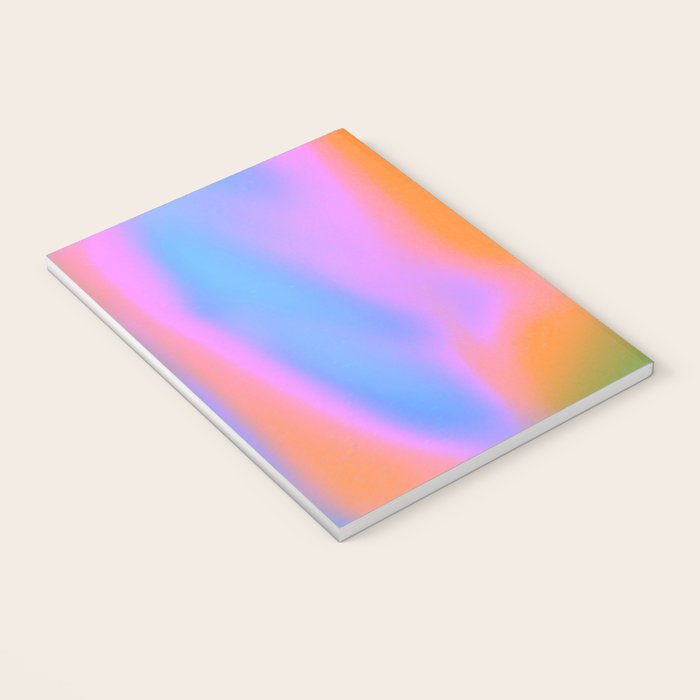 Somewhere Between Notebook Gallery Image 3