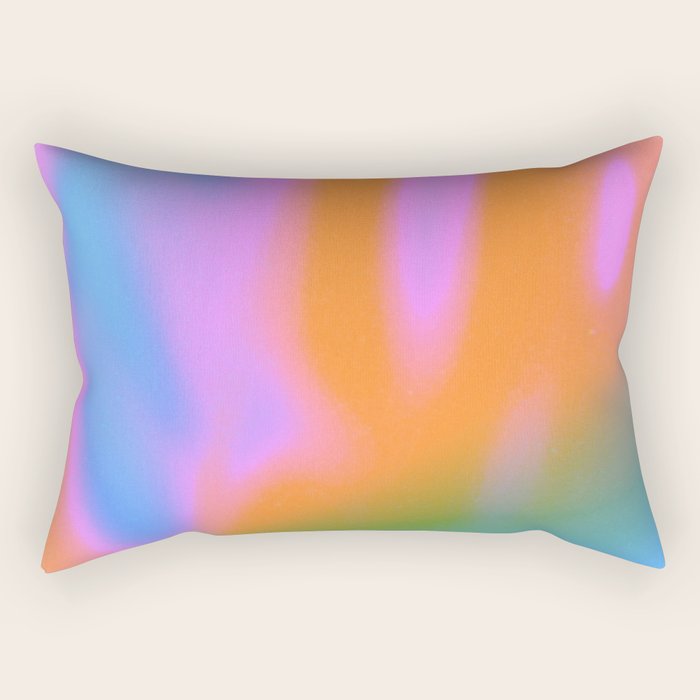 Somewhere Between Rectangular Pillow Gallery Image 2