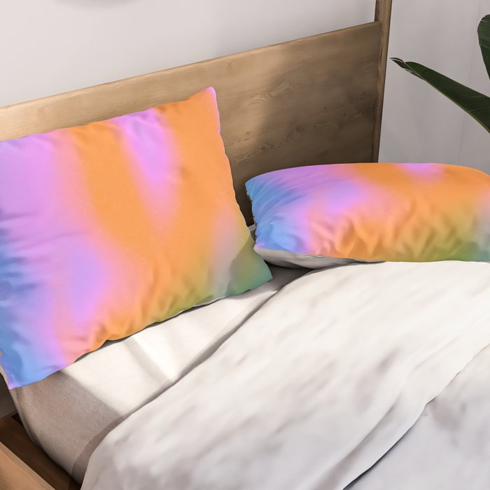Somewhere Between Pillow Sham Gallery Image 2