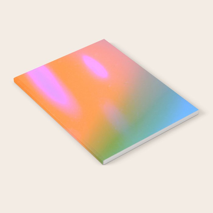 Somewhere Between Notebook Gallery Image 1