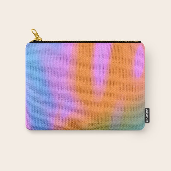Somewhere Between Carry All Pouch Gallery Image 1