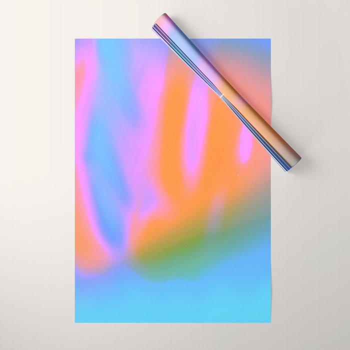 Somewhere Between Wrapping Paper Gallery Image 1